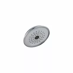 Delta Shower Head - 5.88-in. - 2.5 GPM - Polished Chrome