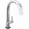 Delta Pivotal Kitchen Faucet - 16-in. - 1-Handle - Chrome