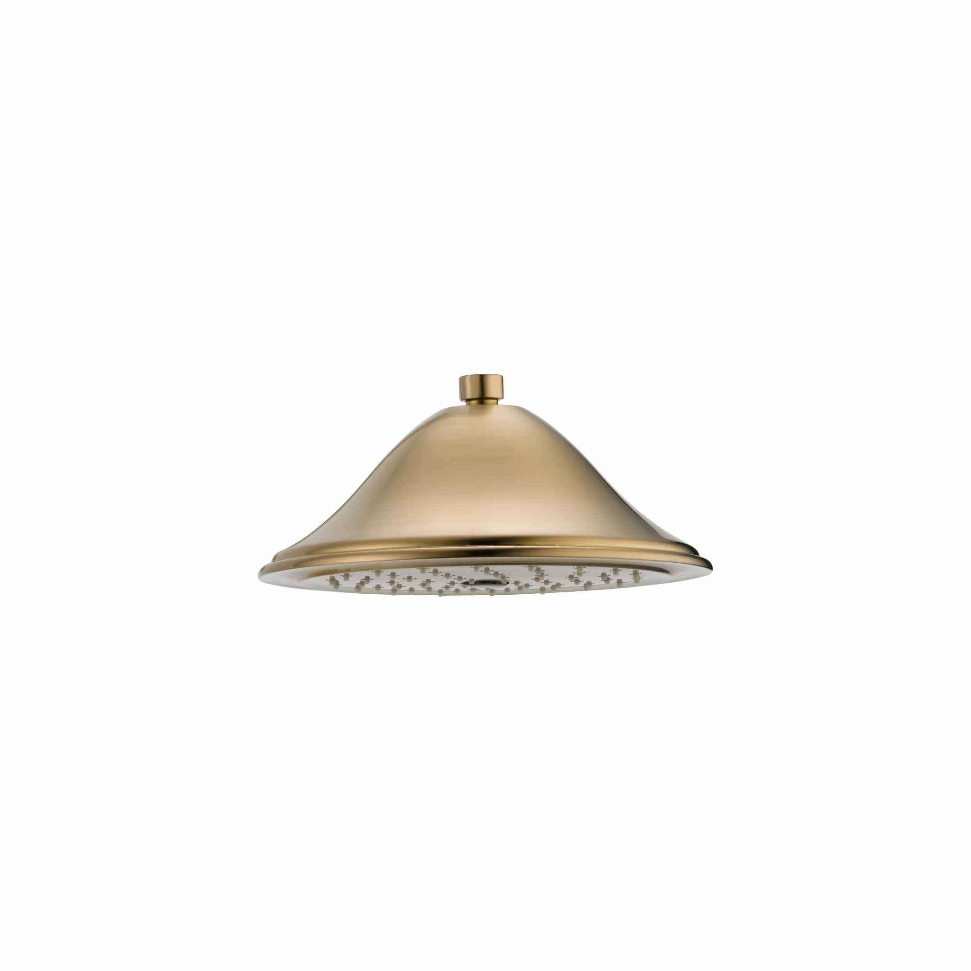 Delta Cassidy Shower Head - 9.38-in. - 2.5 GPM - Champagne Bronze