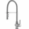 Delta Struct Kitchen Faucet - 18.72-in. - 1-Handle - Chrome
