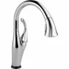 Delta Addison Kitchen Faucet - 15.38-in. - 1.8 GPM - 1-Handle - Chrome