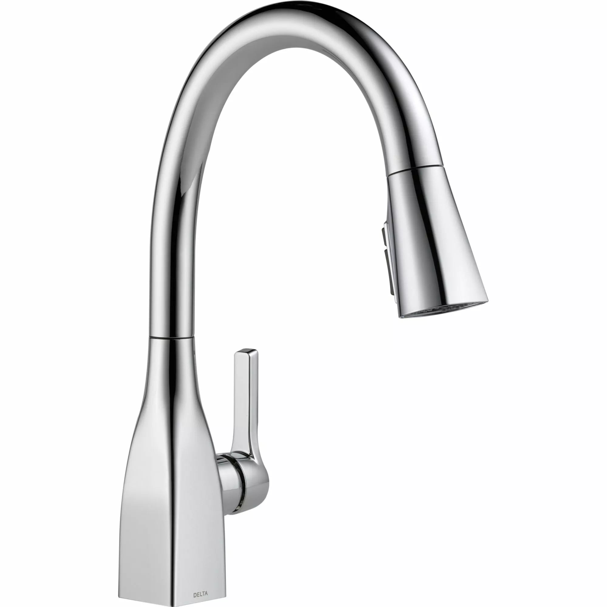 Delta Mateo Kitchen Faucet - 15.5-in. - 1-Handle - Chrome
