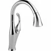Delta Addison Kitchen Faucet - 15.5-in. - 1-Handle - Chrome