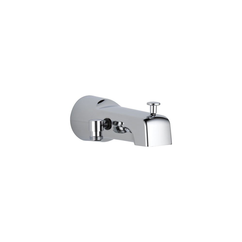 DELTA Diverter Tub Spout - 6.69-in - Chrome