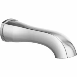 DELTA Stryke Diverter Tub Spout - 10.31-in - Chrome