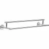 DELTA Trinsic Towel Bar - 24-in - Chrome