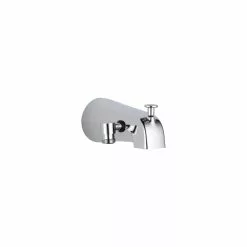 DELTA Diverter Tub Spout - 5.38-in - Chrome