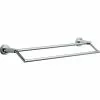 DELTA Compel Towel Bar - 24-in - Chrome