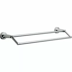 DELTA Compel Towel Bar - 24-in - Chrome