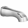 DELTA Stryke Diverter Tub Spout - 8.31-in - Chrome