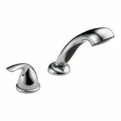 DELTA Classic Hand Shower With Transfer Valve - Chrome