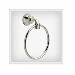 DELTA Lorain Chrome Wall Mount Towel Ring