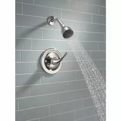 DELTA Principals Single Handle Shower Only In Chrome